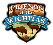 Friends of the Wichitas Logo