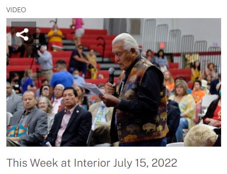 This Week at Interior